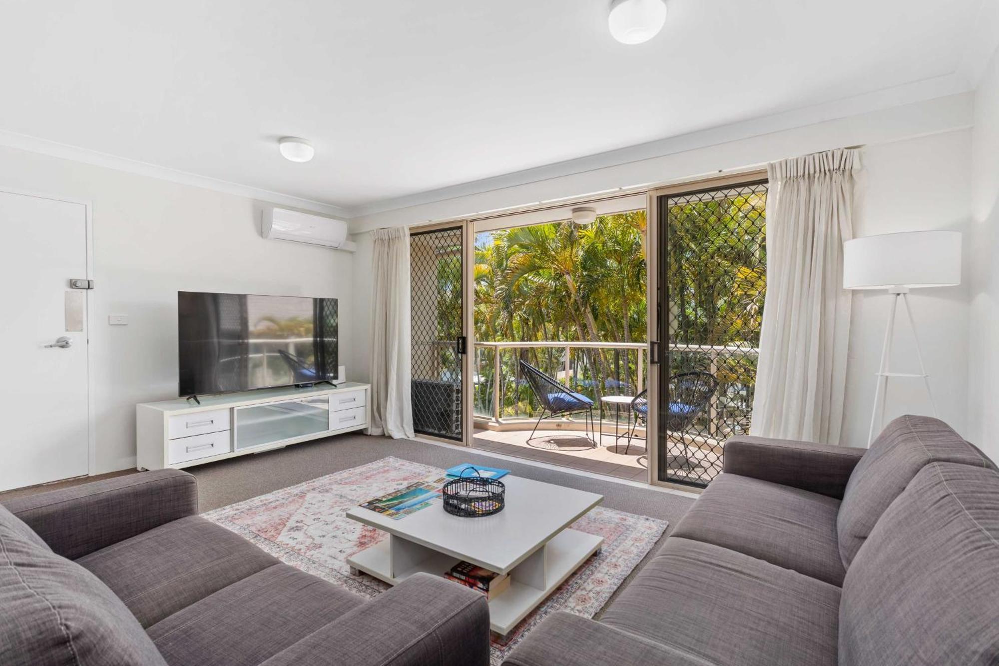 Santa Monica - Hosted By Burleigh Letting Apartment Gold Coast